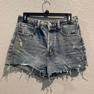 Wild Fable Jeans Shorts - size 6
